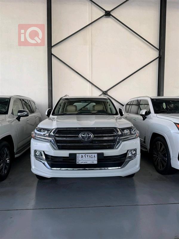 تويوتا لاندكروزر 2020 للبيع في العراق -  بغداد